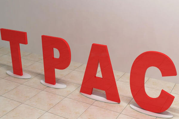 PVC广告字